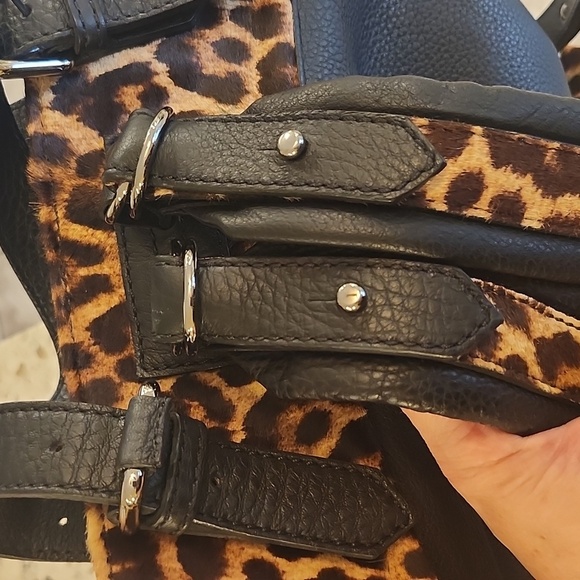 Christian Louboutin RARE! Leopard Print Backpack - Picture 17 of 17